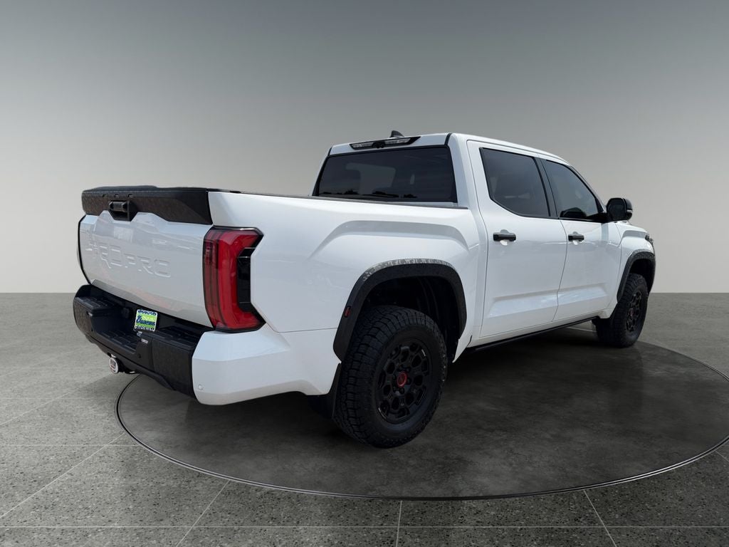2023 Toyota Tundra Hybrid TRD Pro