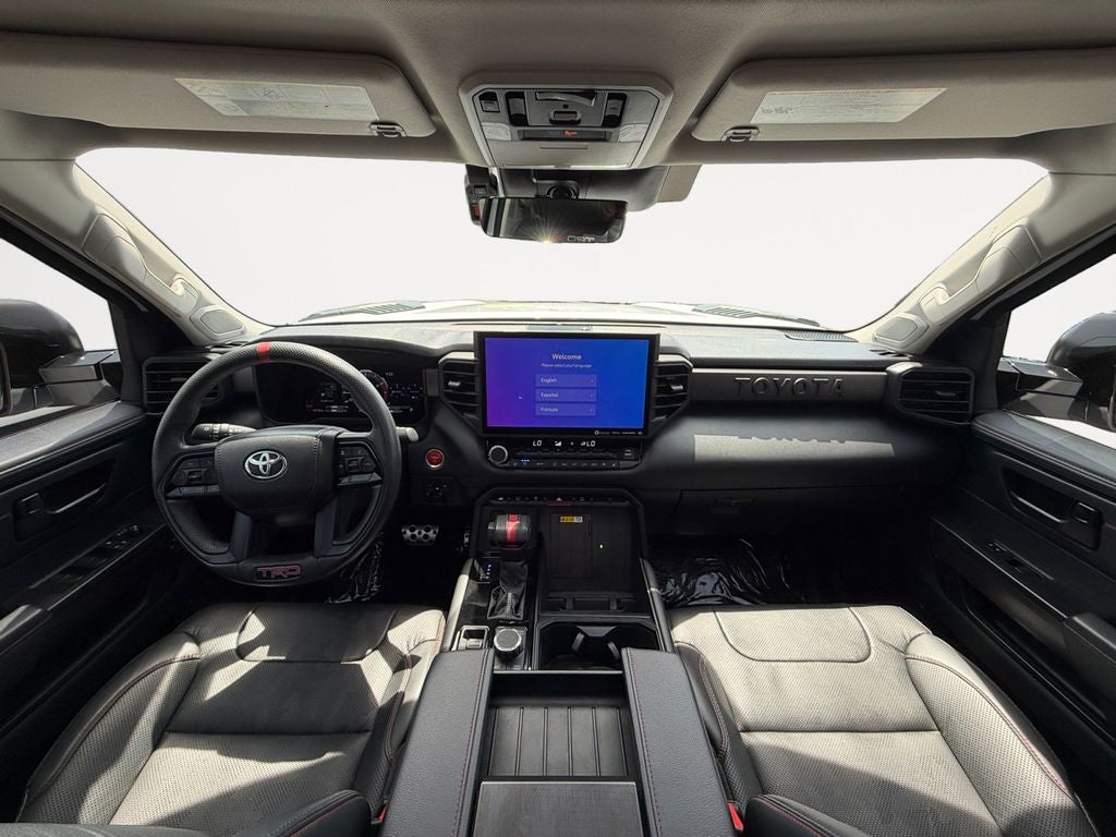 2023 Toyota Tundra Hybrid TRD Pro