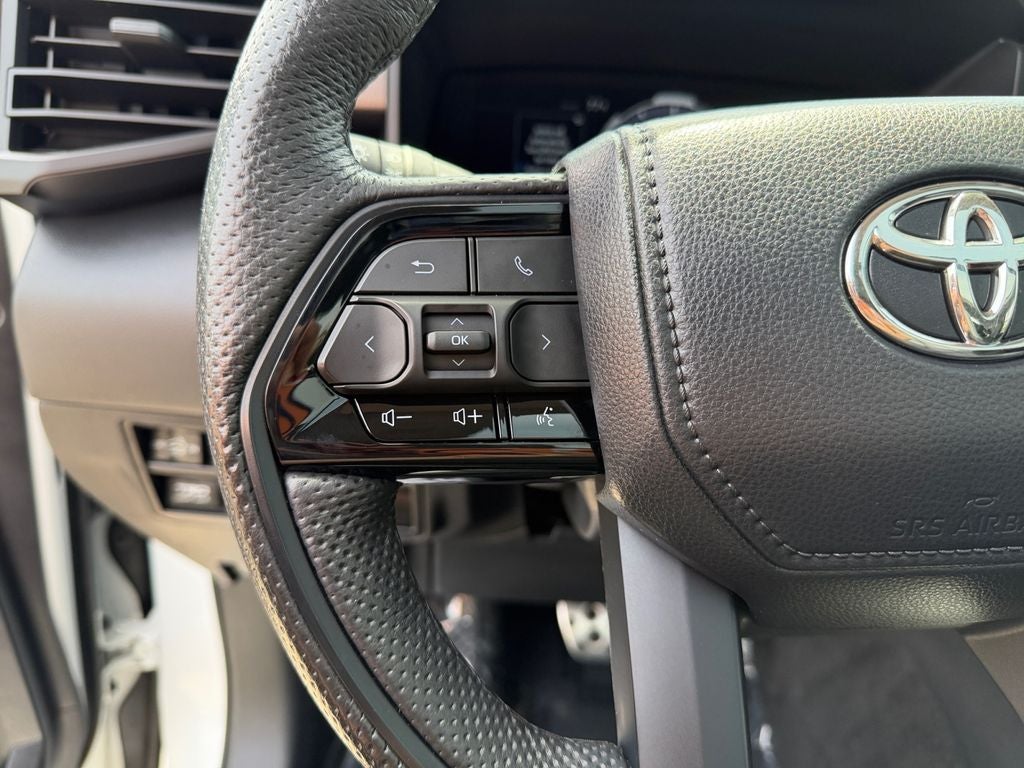2023 Toyota Tundra Hybrid TRD Pro