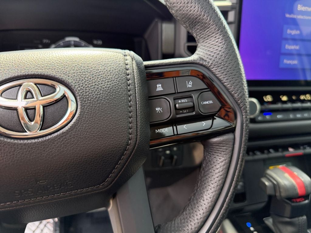 2023 Toyota Tundra Hybrid TRD Pro