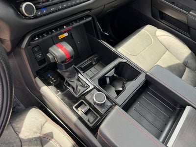 2023 Toyota Tundra Hybrid TRD Pro