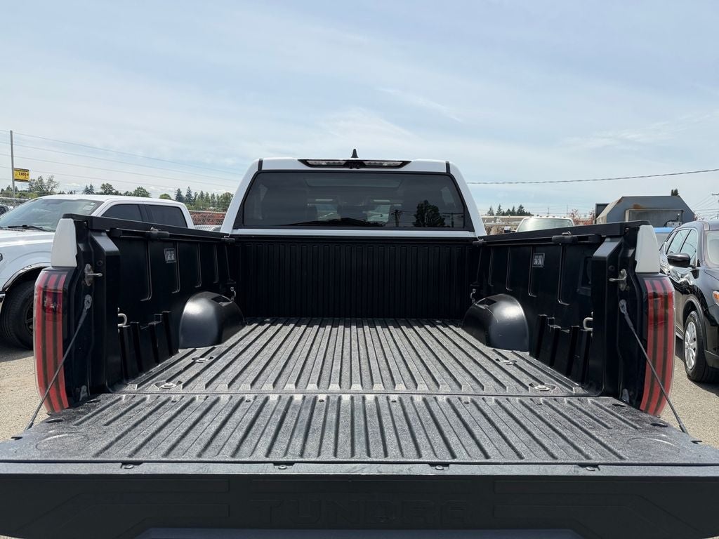 2023 Toyota Tundra Hybrid TRD Pro