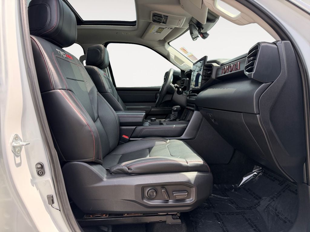 2023 Toyota Tundra Hybrid TRD Pro
