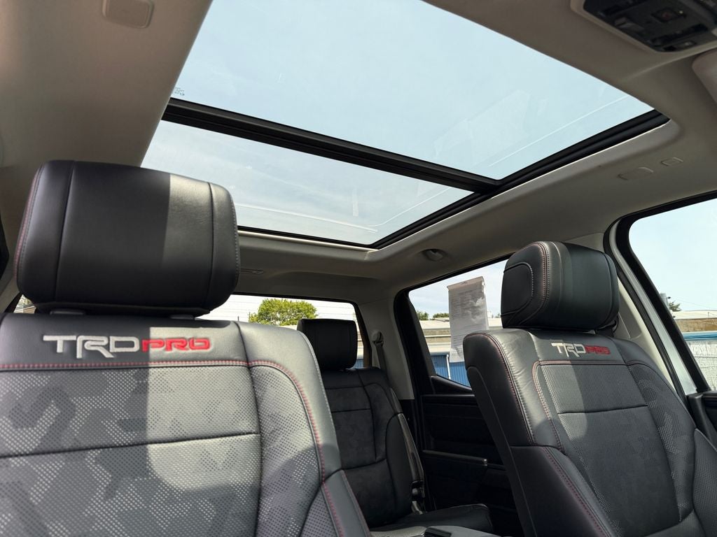 2023 Toyota Tundra Hybrid TRD Pro