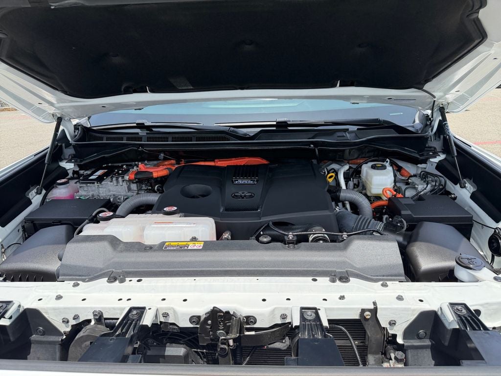 2023 Toyota Tundra Hybrid TRD Pro