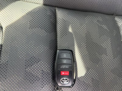 2023 Toyota Tundra Hybrid TRD Pro
