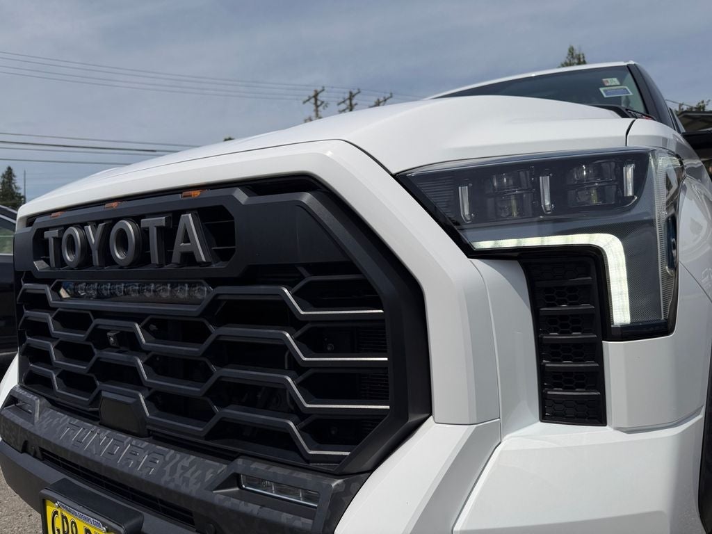 2023 Toyota Tundra Hybrid TRD Pro