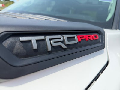 2023 Toyota Tundra Hybrid TRD Pro
