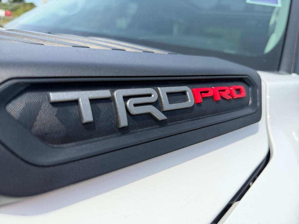 2023 Toyota Tundra Hybrid TRD Pro