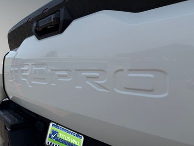 2023 Toyota Tundra Hybrid TRD Pro