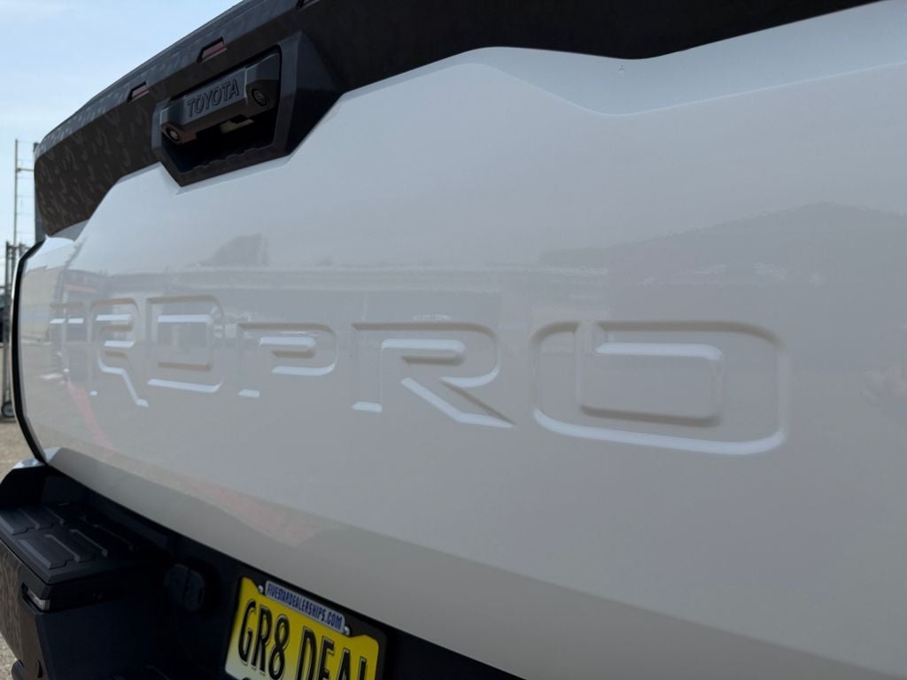 2023 Toyota Tundra Hybrid TRD Pro