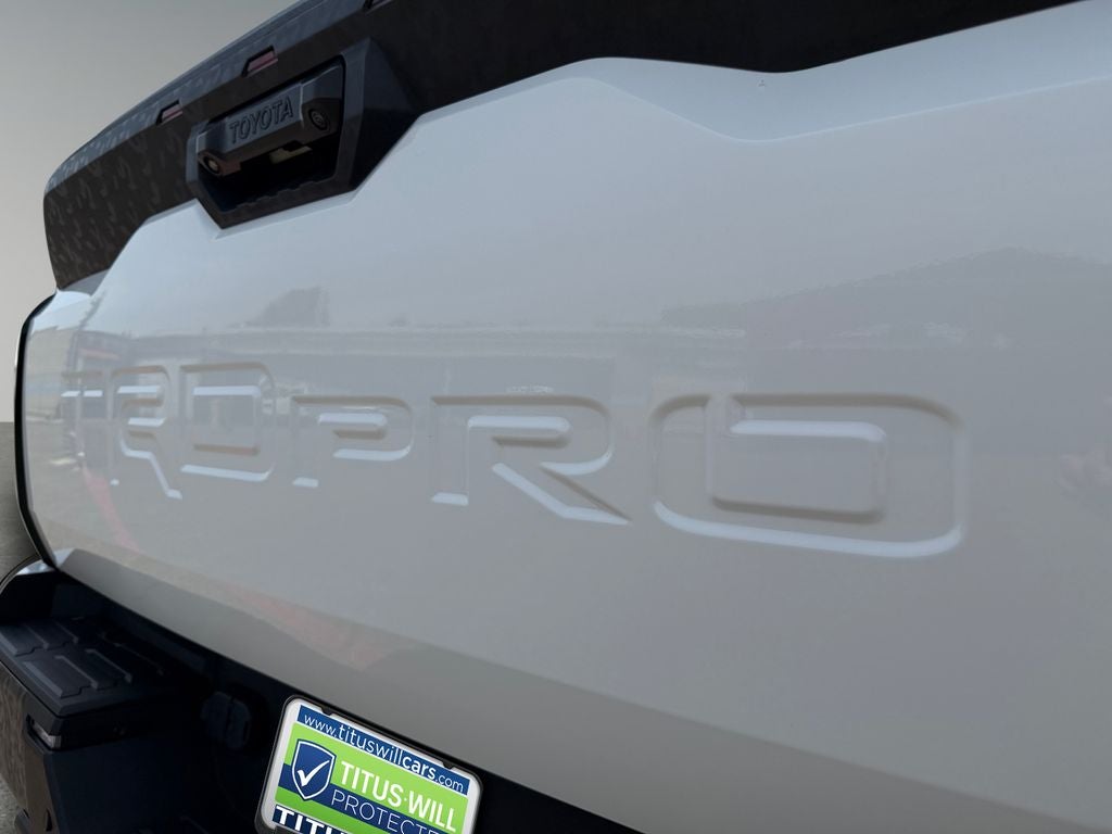 2023 Toyota Tundra Hybrid TRD Pro