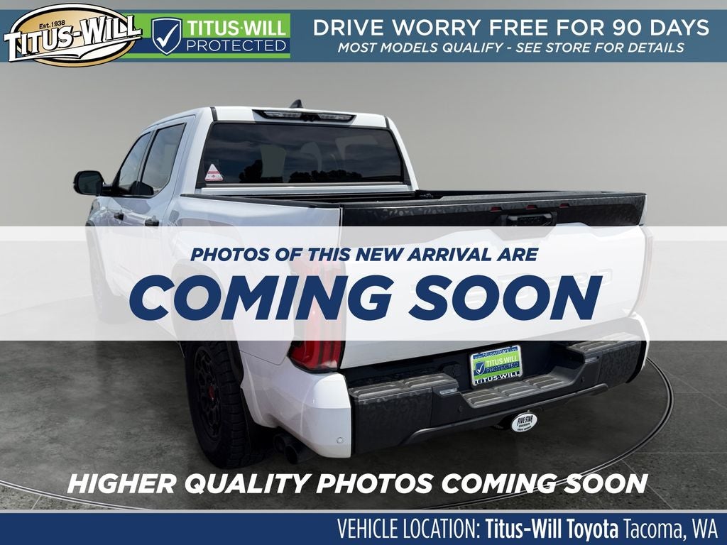 2023 Toyota Tundra i-FORCE MAX TRD Pro