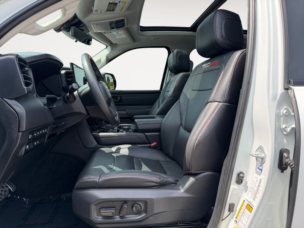 2023 Toyota Tundra Hybrid TRD Pro