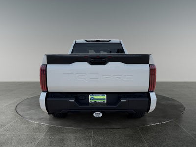 2023 Toyota Tundra Hybrid TRD Pro