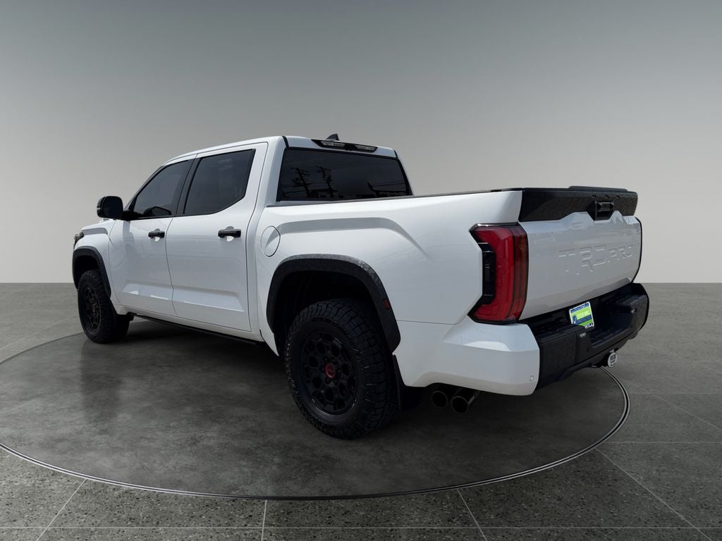 2023 Toyota Tundra Hybrid TRD Pro
