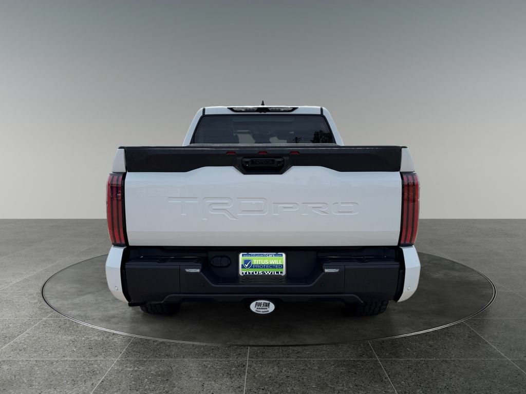 2023 Toyota Tundra Hybrid TRD Pro