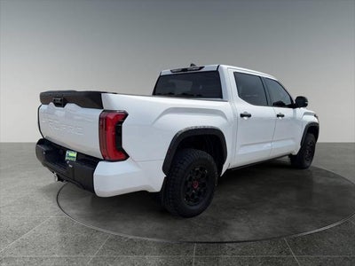 2023 Toyota Tundra Hybrid TRD Pro