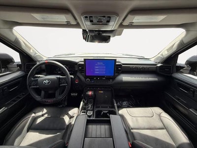 2023 Toyota Tundra Hybrid TRD Pro