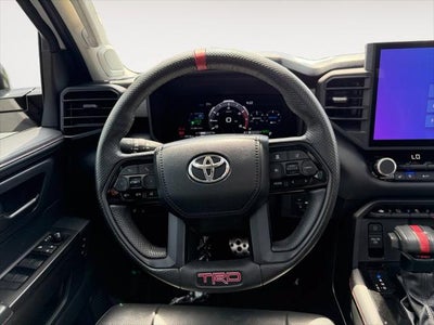 2023 Toyota Tundra Hybrid TRD Pro