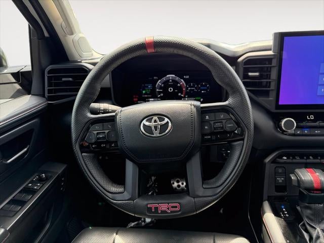 2023 Toyota Tundra Hybrid TRD Pro