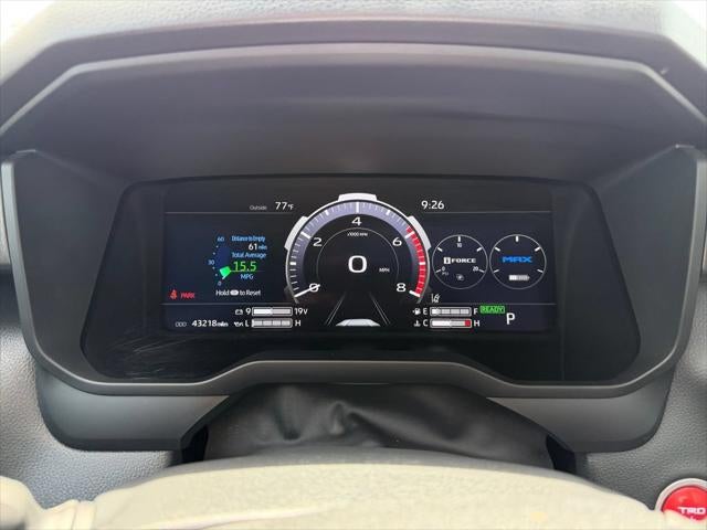 2023 Toyota Tundra Hybrid TRD Pro