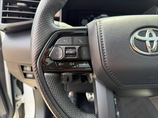 2023 Toyota Tundra Hybrid TRD Pro