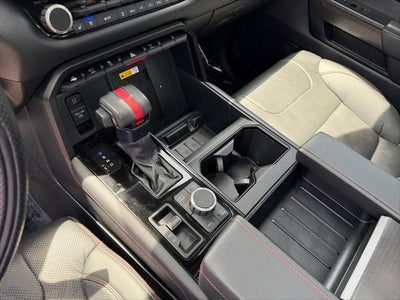 2023 Toyota Tundra Hybrid TRD Pro
