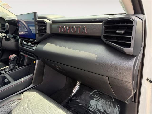 2023 Toyota Tundra Hybrid TRD Pro