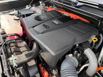 2023 Toyota Tundra Hybrid TRD Pro