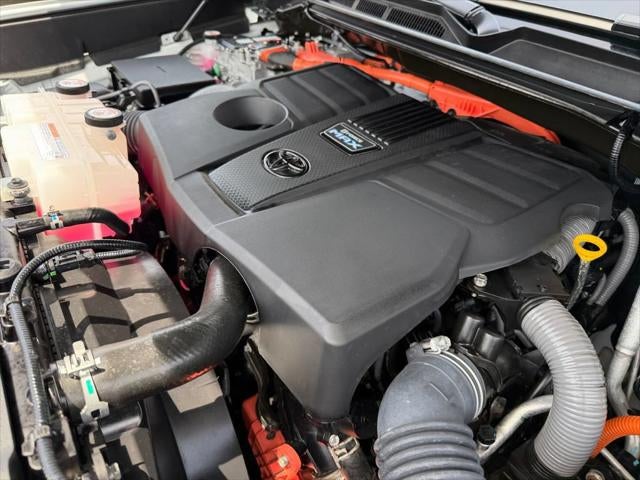 2023 Toyota Tundra Hybrid TRD Pro