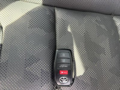2023 Toyota Tundra Hybrid TRD Pro