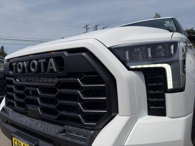 2023 Toyota Tundra Hybrid TRD Pro