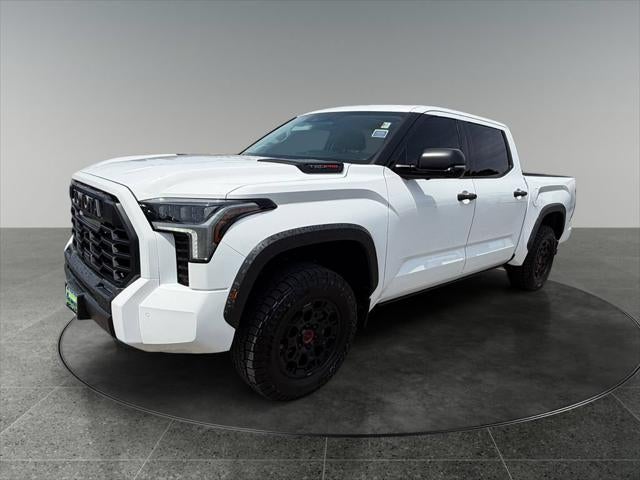 2023 Toyota Tundra Hybrid TRD Pro