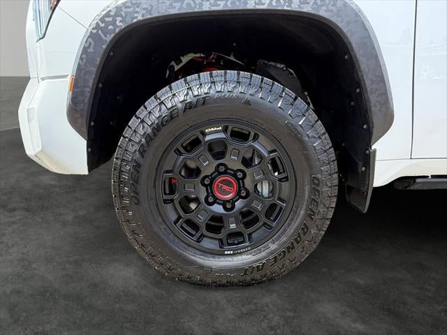 2023 Toyota Tundra Hybrid TRD Pro