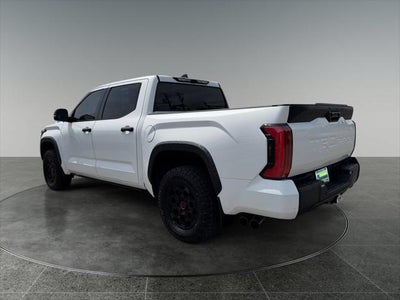 2023 Toyota Tundra Hybrid TRD Pro