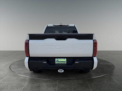 2023 Toyota Tundra Hybrid TRD Pro