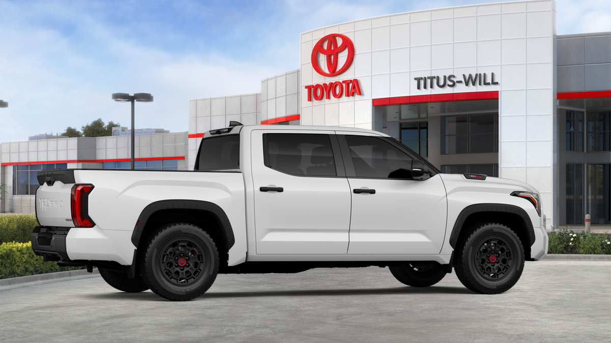2026 Toyota Tundra i-FORCE MAX TRD Pro