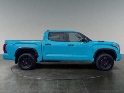 2026 Toyota Tundra Hybrid TRD Pro