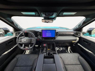 2026 Toyota Tundra Hybrid TRD Pro