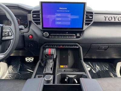 2026 Toyota Tundra Hybrid TRD Pro