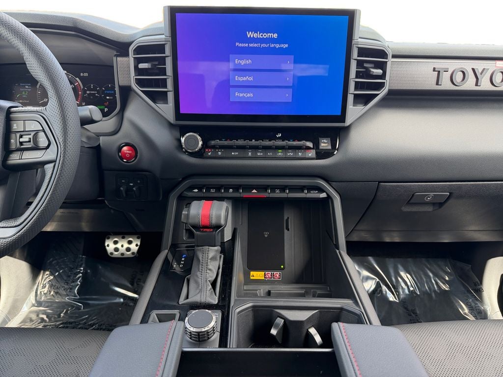 2026 Toyota Tundra Hybrid TRD Pro