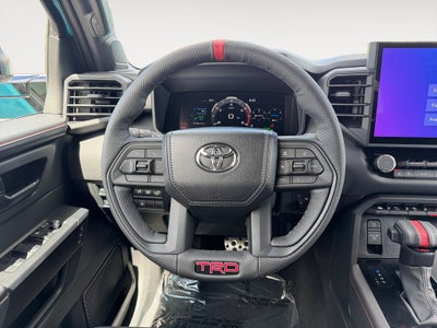 2026 Toyota Tundra Hybrid TRD Pro
