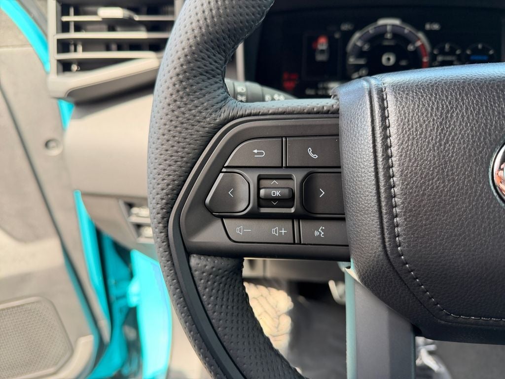 2026 Toyota Tundra Hybrid TRD Pro