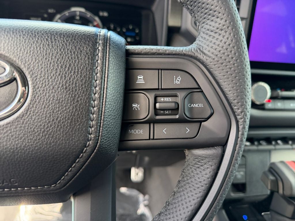 2026 Toyota Tundra Hybrid TRD Pro