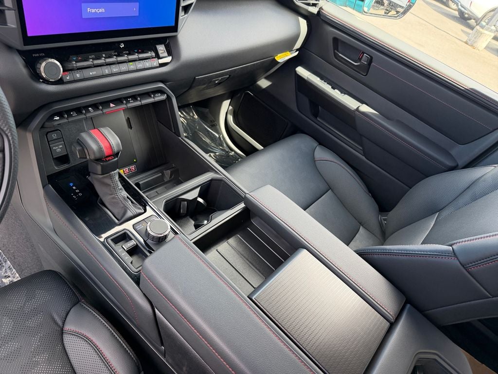 2026 Toyota Tundra Hybrid TRD Pro
