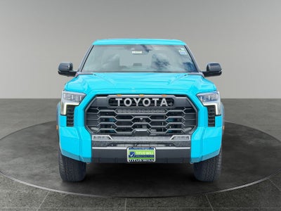 2026 Toyota Tundra Hybrid TRD Pro