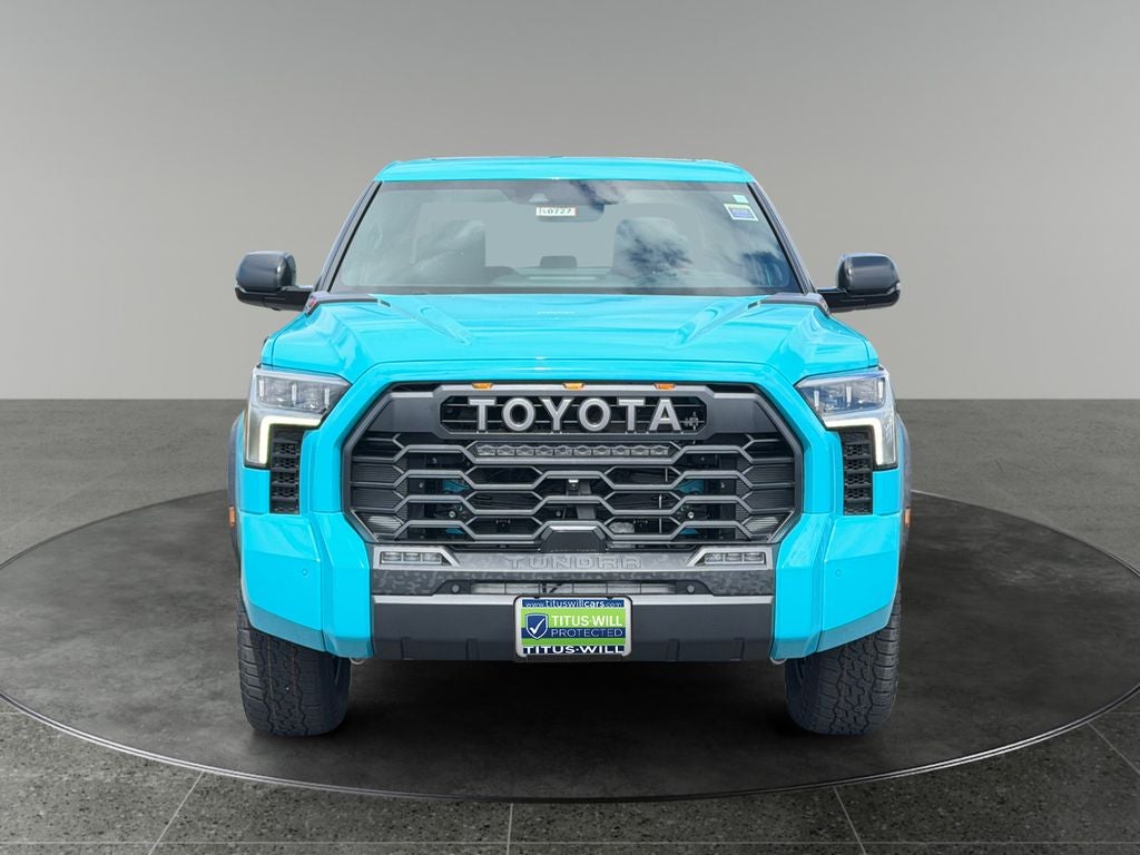 2026 Toyota Tundra Hybrid TRD Pro