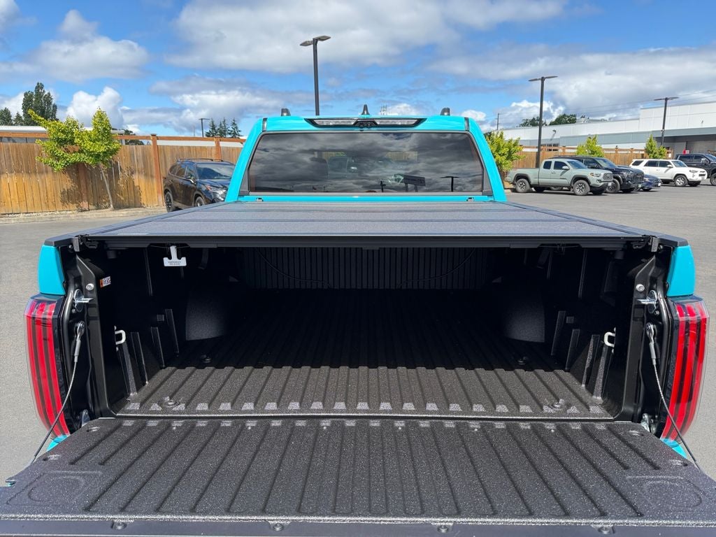 2026 Toyota Tundra Hybrid TRD Pro