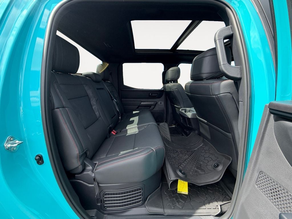 2026 Toyota Tundra Hybrid TRD Pro